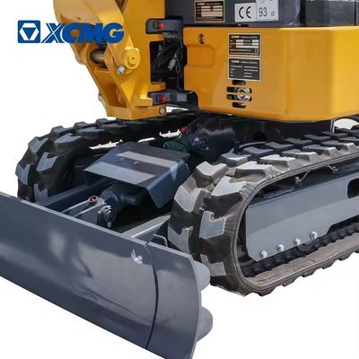 Excavateur de 2 tonnes avec vanne hydraulique et rayon maximal de creusement de 3900 mm