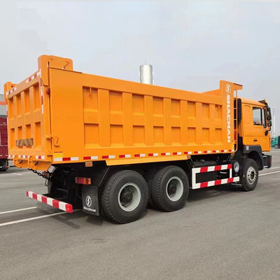 6x4 roue motrice volume élevé 50 tonnes camion-chargeur pour la construction à grande échelle