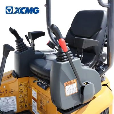 Excavateur de 2 tonnes avec vanne hydraulique et rayon maximal de creusement de 3900 mm