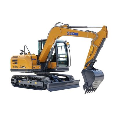 Économie d'énergie XCM-G XE80DA Excavateur 8T 10T Mini machine de levage hydraulique