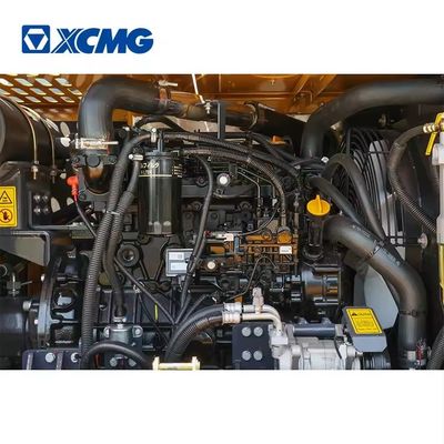 Économie d'énergie XCM-G XE80DA Excavateur 8T 10T Mini machine de levage hydraulique