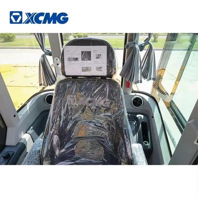 Économie d'énergie XCM-G XE80DA Excavateur 8T 10T Mini machine de levage hydraulique