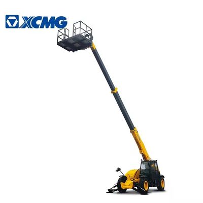 XC6 Téléscopic Arm Forklift Plateforme de travail 17MI Capacité de seau