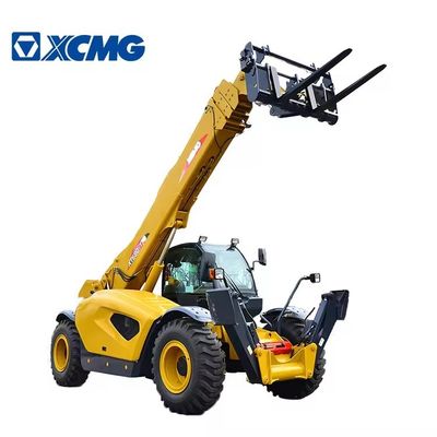 XC6 Téléscopic Arm Forklift Plateforme de travail 17MI Capacité de seau