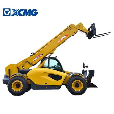XC6 Téléscopic Arm Forklift Plateforme de travail 17MI Capacité de seau