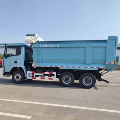 Shacman 6X4 X3000 camionneur lourd avec boîte de vitesses rapide et caméra arrière