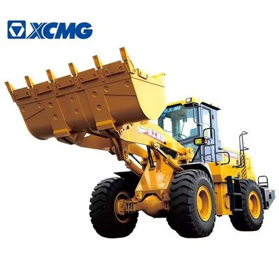 Tracteur de chargement avant de 92 kW LW400FN 4 tonnes Tracteur de chargement à roues Conçu 23.5-25