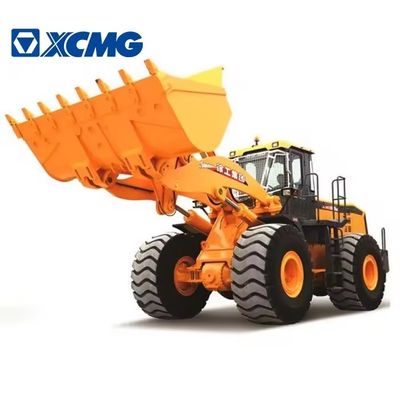 Chargeur à roues officiel de 10 tonnes LW1000KN avec pneus de taille 23.5-25 et moteur WEICHAI