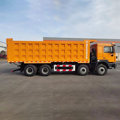 Caméra arrière équipée de Shacman 6X4 camion de décharge F3000 X3000 camions de décharge