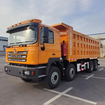 Caméra arrière équipée de Shacman 6X4 camion de décharge F3000 X3000 camions de décharge
