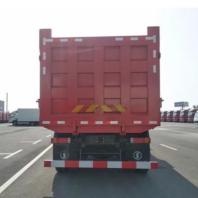 Shacman 6X4 camion de décharge F3000 X3000 camions de décharge avec 10 pneus et 351-450 ch