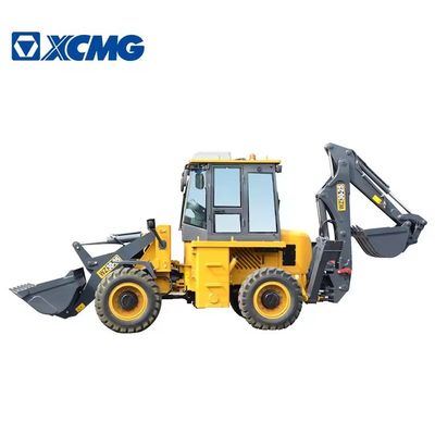 WZ30-25 Chargeur de tracteur à pelle avec moteur YUCHAI et capacité de charge de 1000 kg