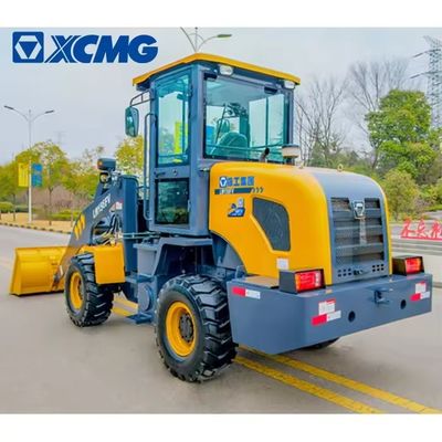 1500 kg LW156FV chargeur miniature à roues d'une tonne de poids et 23,5-25