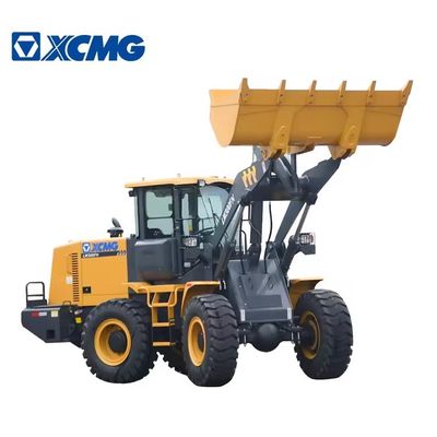 XCMG LW300KN 3 tonnes chargeur de roues Rc Fonctionnement en douceur et cycle hydraulique rapide