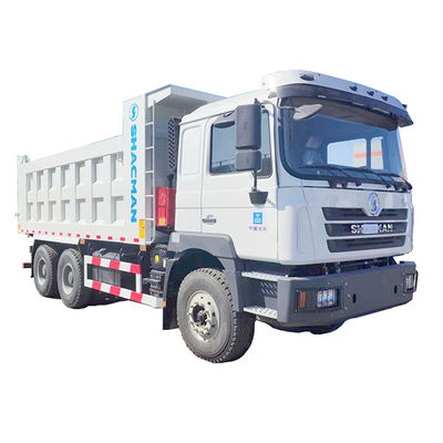 2 à l'envers à gauche Shift Shacman F3000 X3000 diesel plat