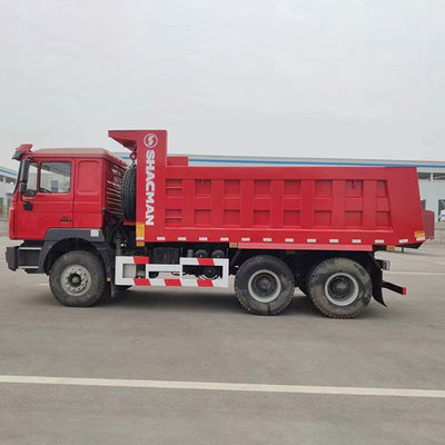 F3000 X3000 camion de décharge minier avec 351-450 chevaux et moteur Cummins/Weichai