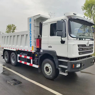 Shacman F3000 X3000 camion-chargeur avec cabine plate et 31-40T Charge 1500-2000Nm