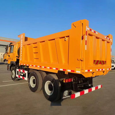 Shacman F3000 X3000 camion-chargeur avec cabine plate et 31-40T Charge 1500-2000Nm