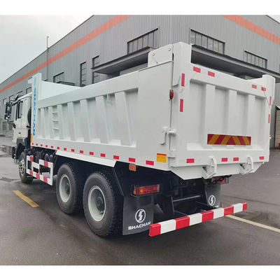 Shacman F3000 X3000 camion-chargeur avec cabine plate et 31-40T Charge 1500-2000Nm