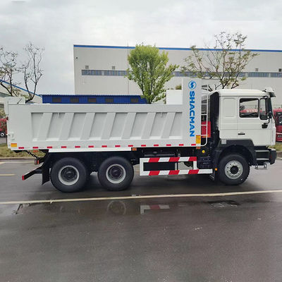 Shacman F3000 X3000 camion-chargeur avec cabine plate et 31-40T Charge 1500-2000Nm