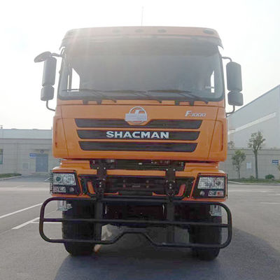 Shacman F3000 camionneur à décharges lourds normal 2 sièges 40-55/75 KM/h avec fenêtre automatique