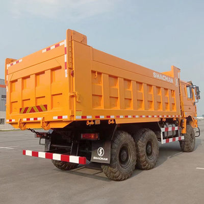 Shacman F3000 camionneur à décharges lourds normal 2 sièges 40-55/75 KM/h avec fenêtre automatique