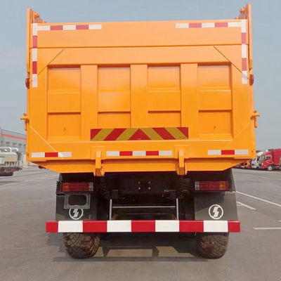 Shacman F3000 camionneur à décharges lourds normal 2 sièges 40-55/75 KM/h avec fenêtre automatique