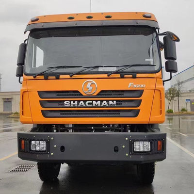 Chauffeur de marchandises lourdes automatique Shacman H3000 F3000 X3000 avec direction gauche