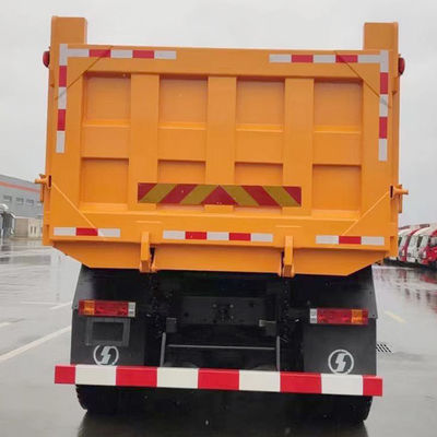 Chauffeur de marchandises lourdes automatique Shacman H3000 F3000 X3000 avec direction gauche