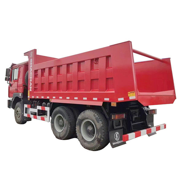 F3000 X3000 camion de décharge minier avec 351-450 chevaux et moteur Cummins/Weichai