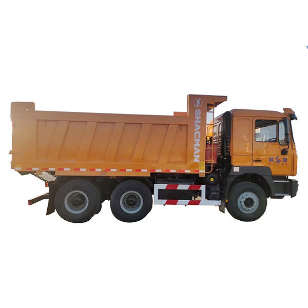 Shacman F3000 X3000 camion-chargeur avec cabine plate et 31-40T Charge 1500-2000Nm